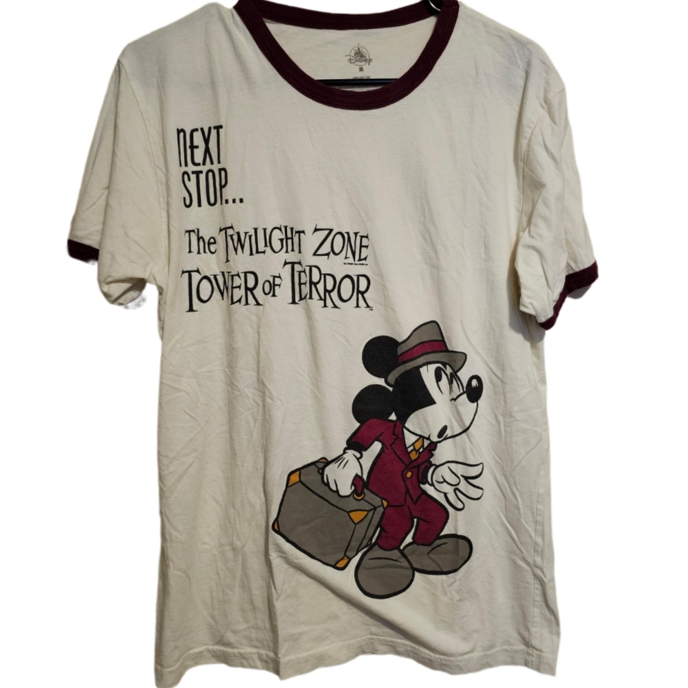 Disney tower of terror tee